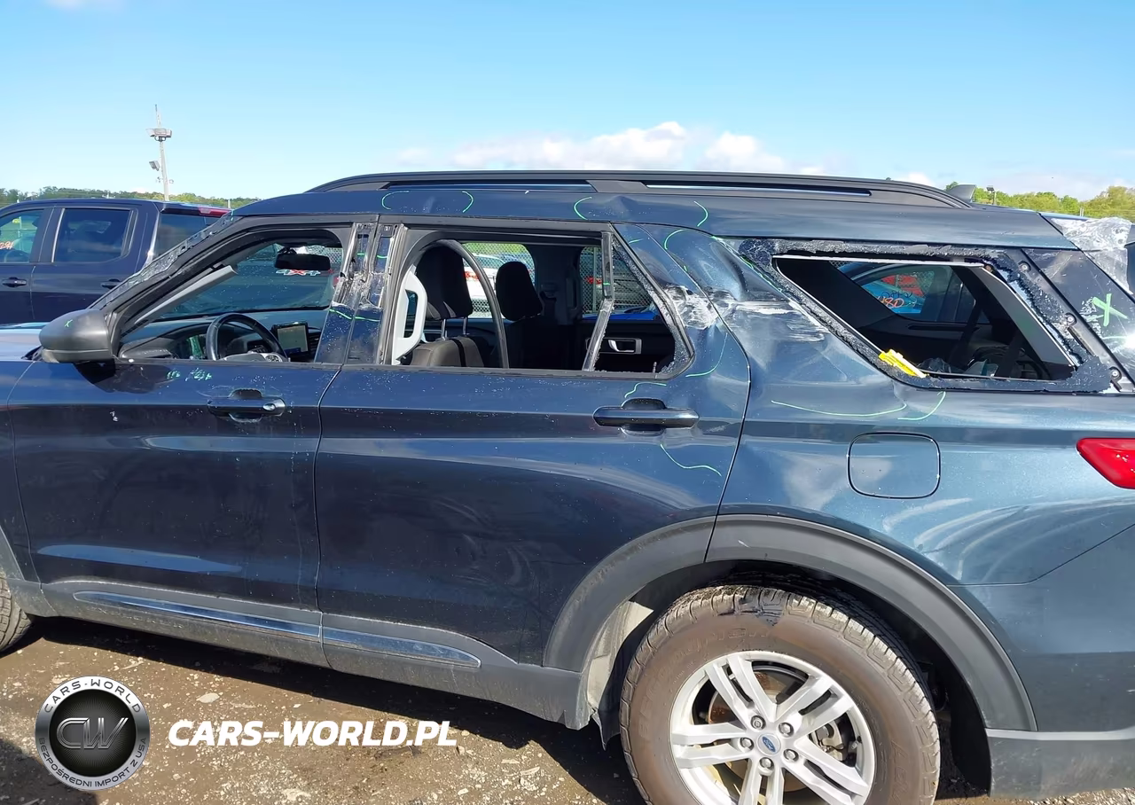 2022 Ford Explorer Xlt VIN:1FMSK8DH0NGB15130 - 6