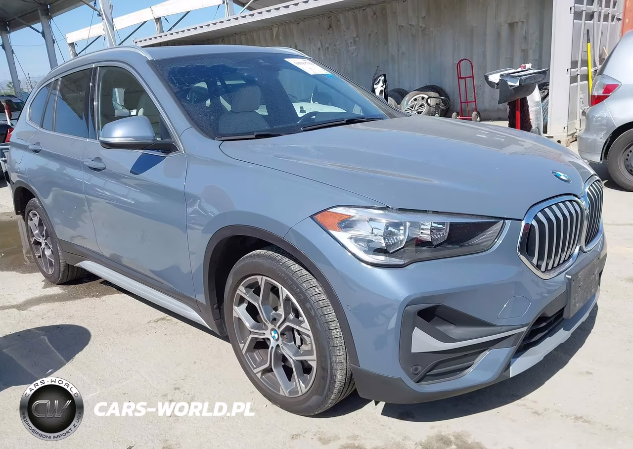 2021 BMW X1 Sdrive28I
