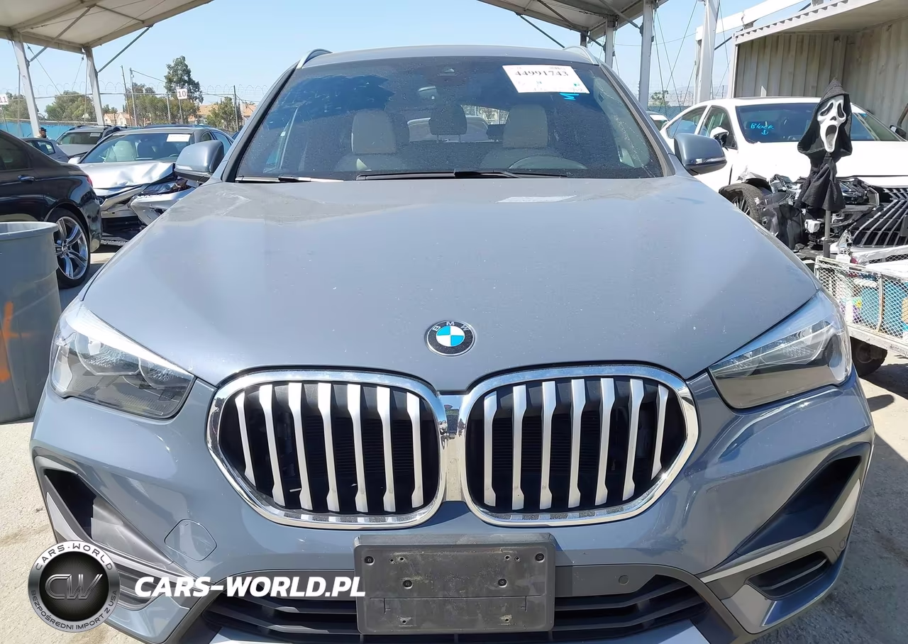 2021 BMW X1 Sdrive28I VIN:WBXJG7C0XM5T16702 - 13