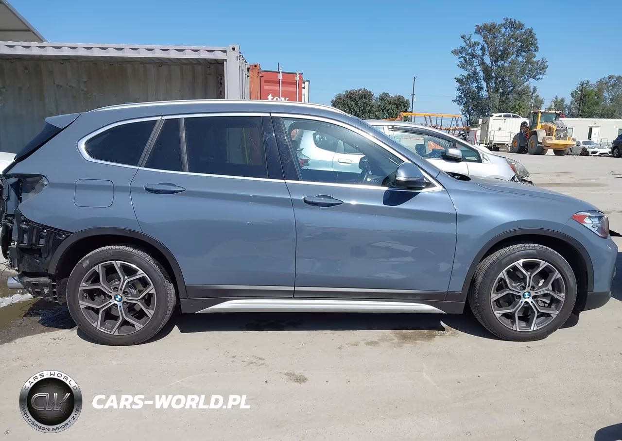 2021 BMW X1 Sdrive28I VIN:WBXJG7C0XM5T16702 - 14