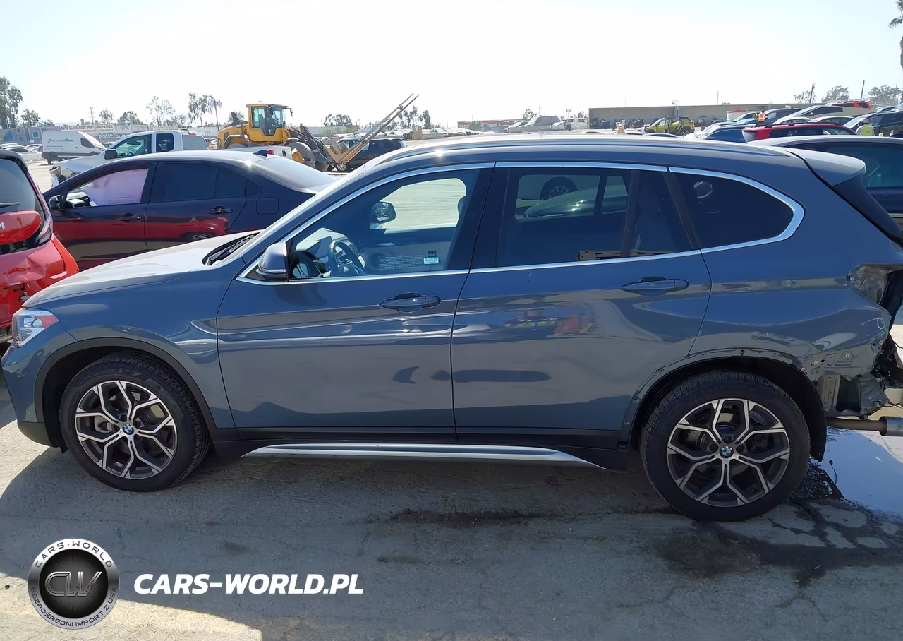 2021 BMW X1 Sdrive28I VIN:WBXJG7C0XM5T16702 - 15