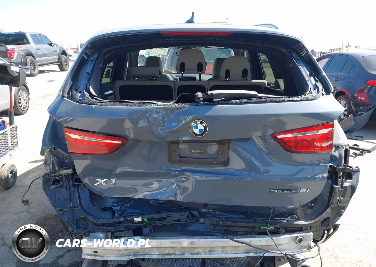 2021 BMW X1 Sdrive28I VIN:WBXJG7C0XM5T16702 - 17