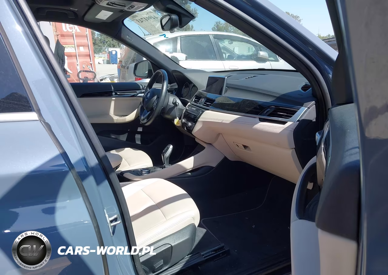 2021 BMW X1 Sdrive28I VIN:WBXJG7C0XM5T16702 - 5