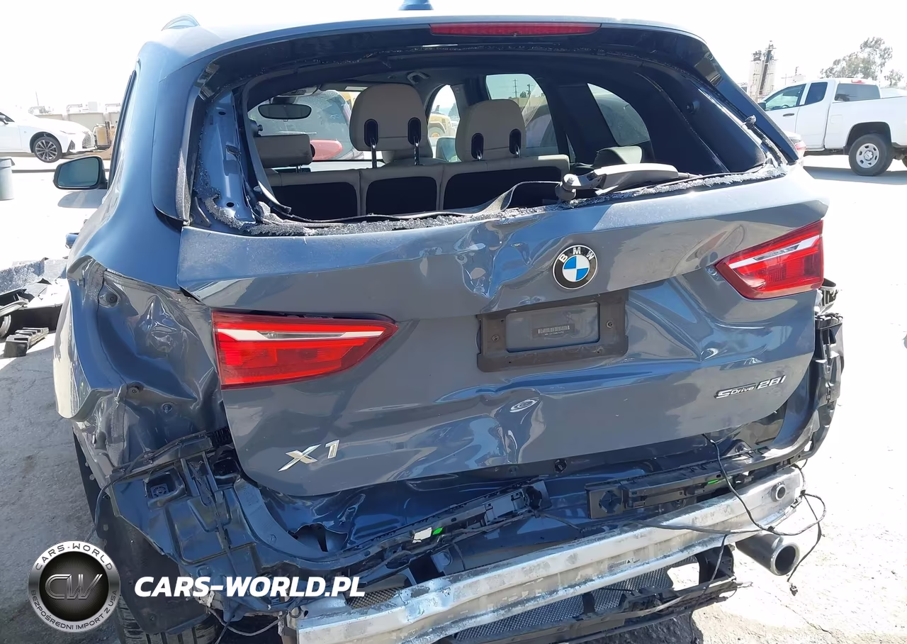 2021 BMW X1 Sdrive28I VIN:WBXJG7C0XM5T16702 - 6