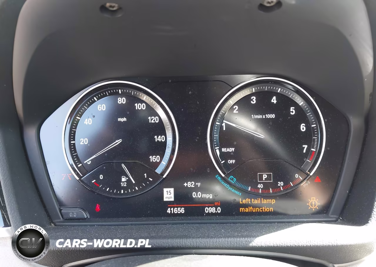 2021 BMW X1 Sdrive28I VIN:WBXJG7C0XM5T16702 - 7