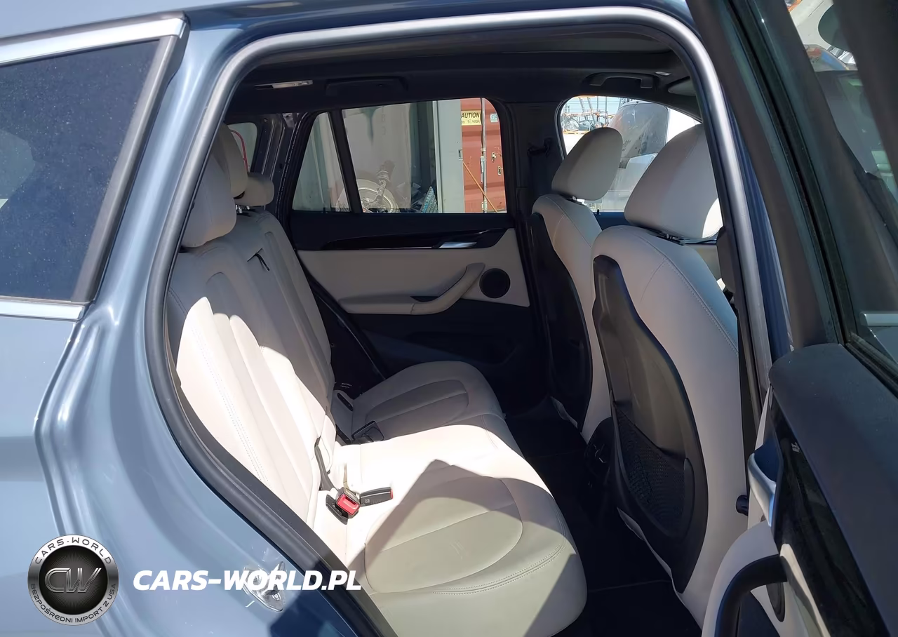 2021 BMW X1 Sdrive28I VIN:WBXJG7C0XM5T16702 - 8