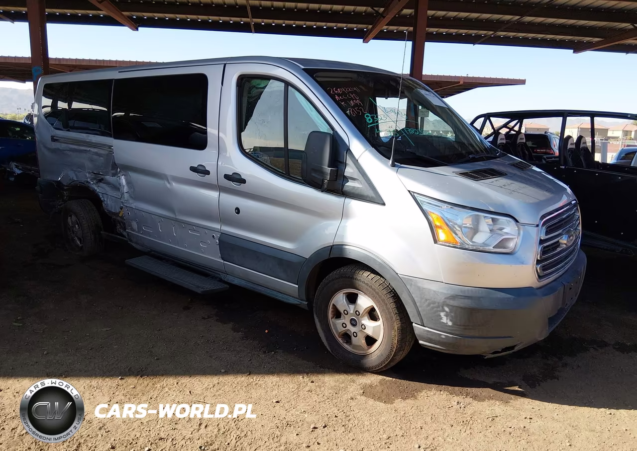 2018 Ford Transit-350 Xlt
