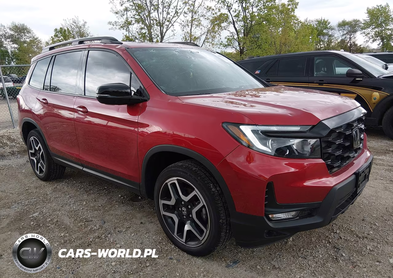 2023 Honda Passport Awd Elite – zdjęcie 1 z 16