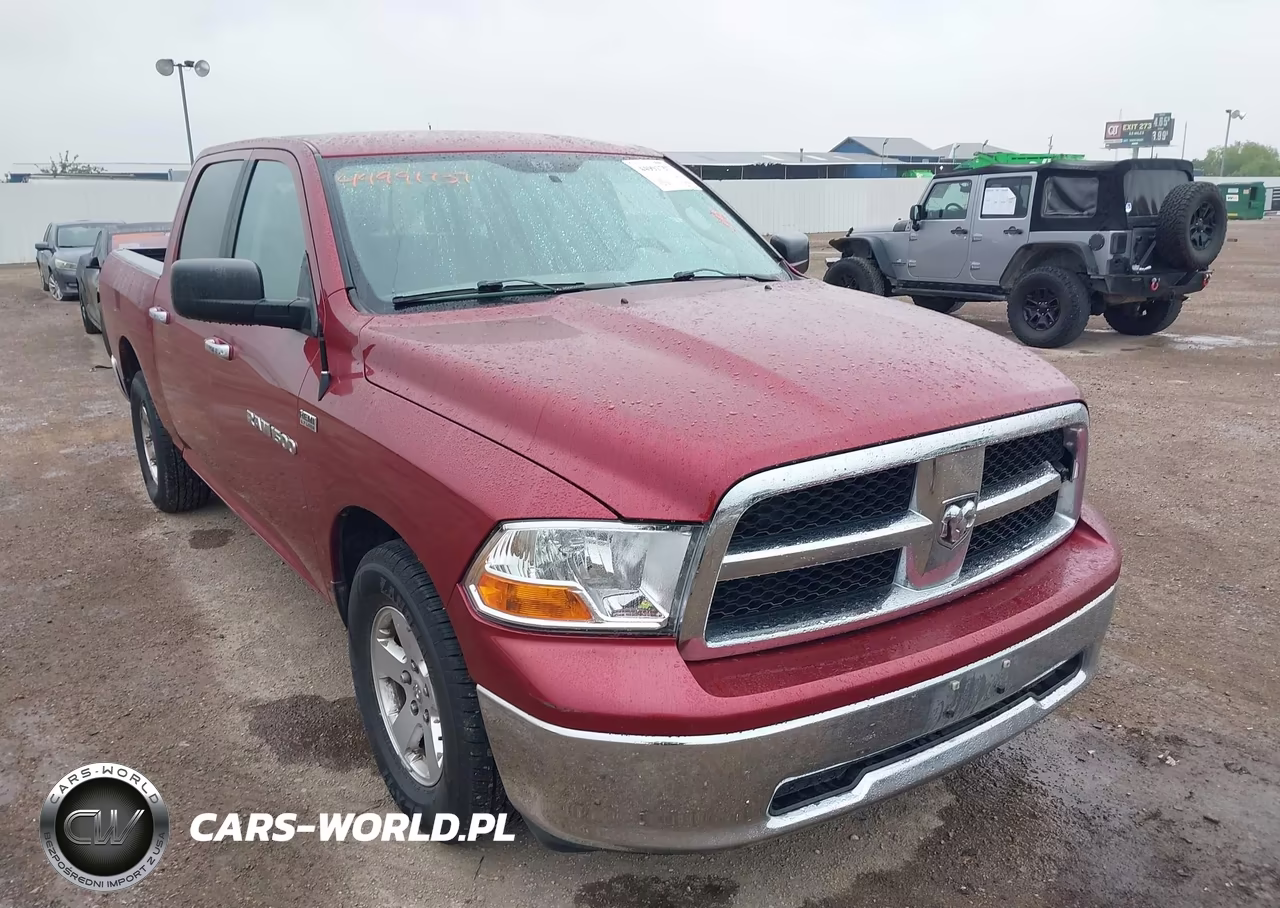 2011 Ram Ram 1500 Slt