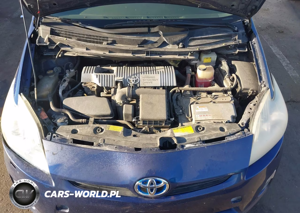 2010 Toyota Prius Ii VIN:JTDKN3DU4A0176673 - 10