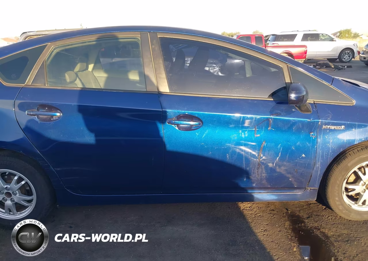 2010 Toyota Prius Ii VIN:JTDKN3DU4A0176673 - 13