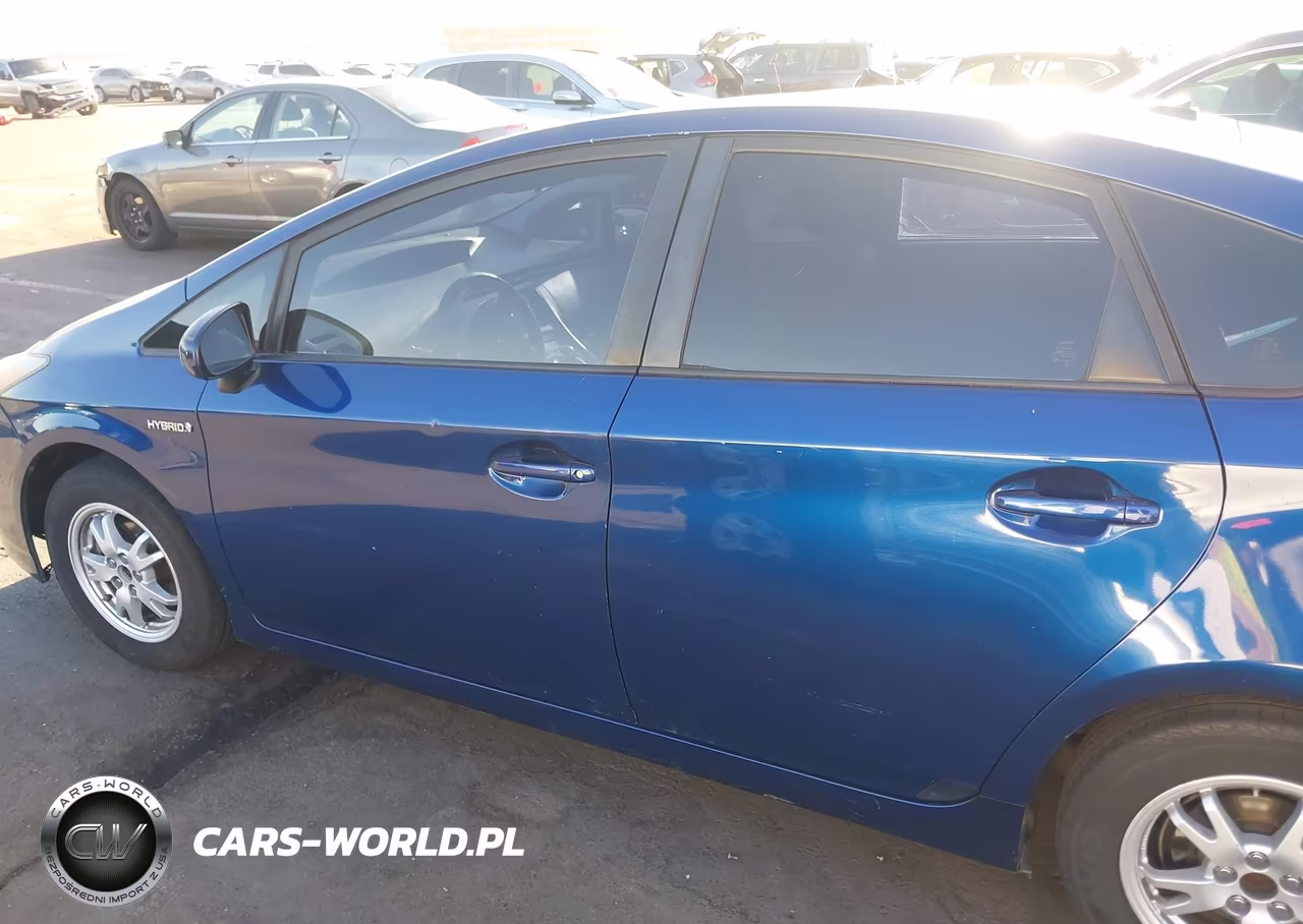 2010 Toyota Prius Ii VIN:JTDKN3DU4A0176673 - 14