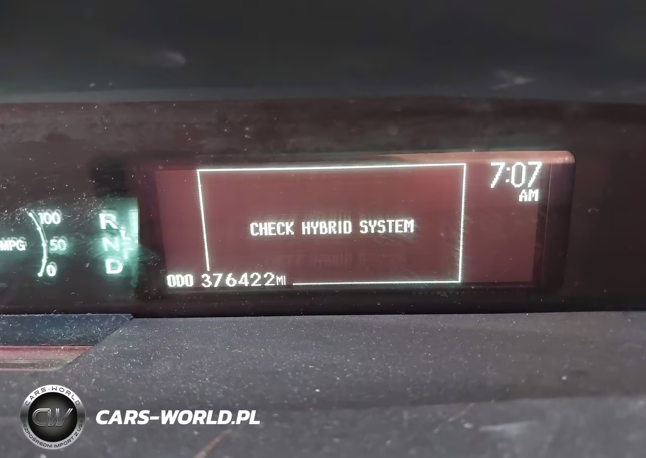 2010 Toyota Prius Ii VIN:JTDKN3DU4A0176673 - 15