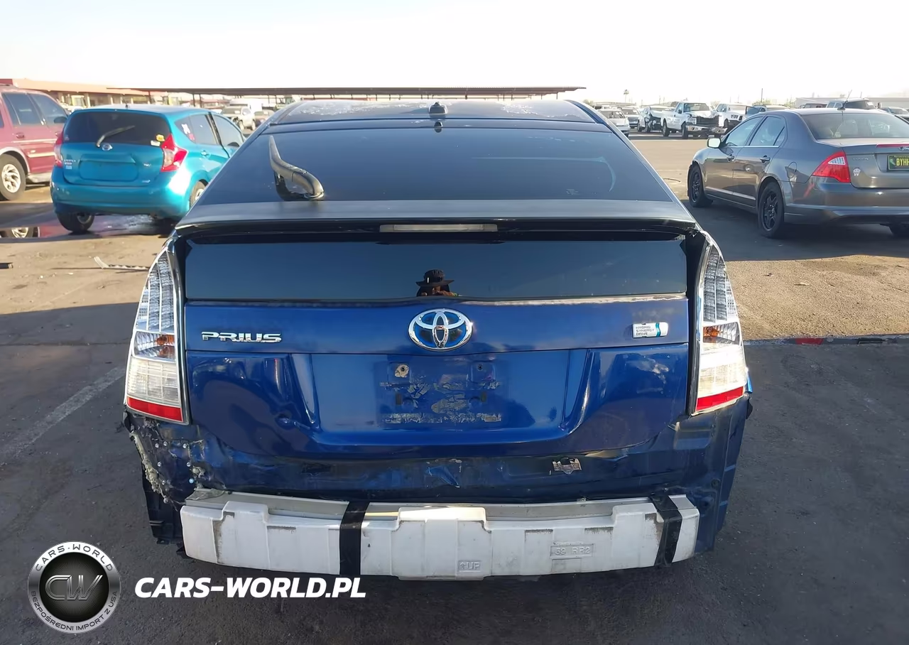 2010 Toyota Prius Ii VIN:JTDKN3DU4A0176673 - 16