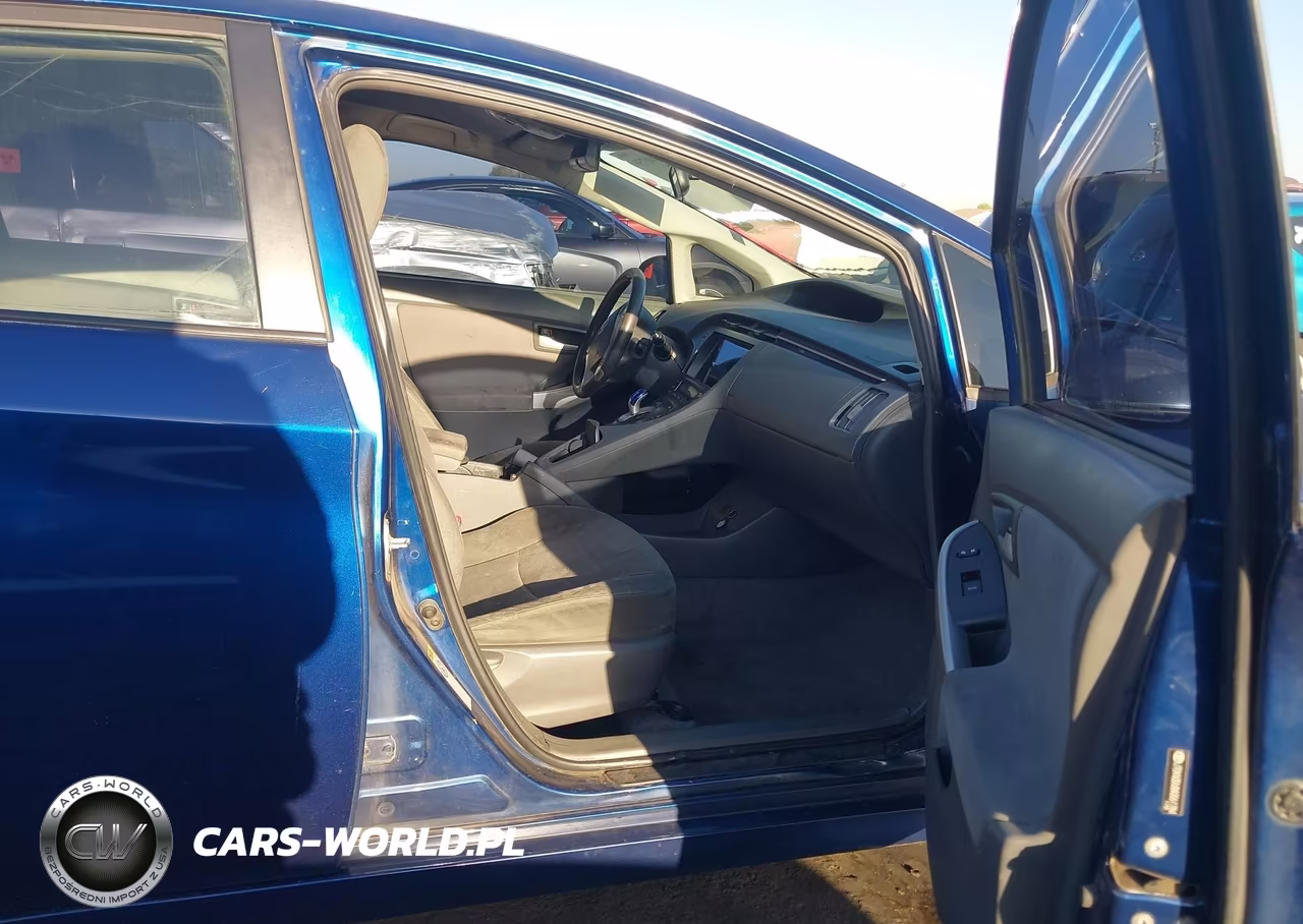 2010 Toyota Prius Ii VIN:JTDKN3DU4A0176673 - 5