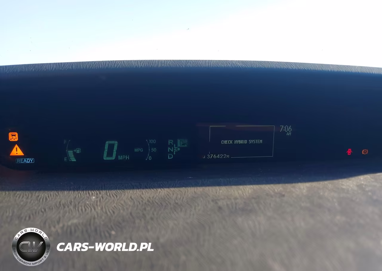 2010 Toyota Prius Ii VIN:JTDKN3DU4A0176673 - 7