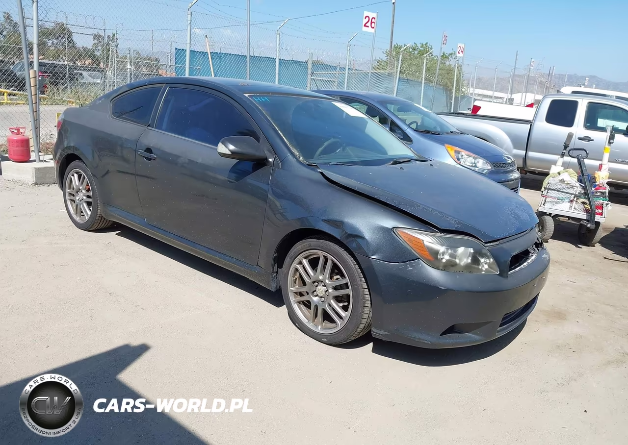 2010 Scion Tc