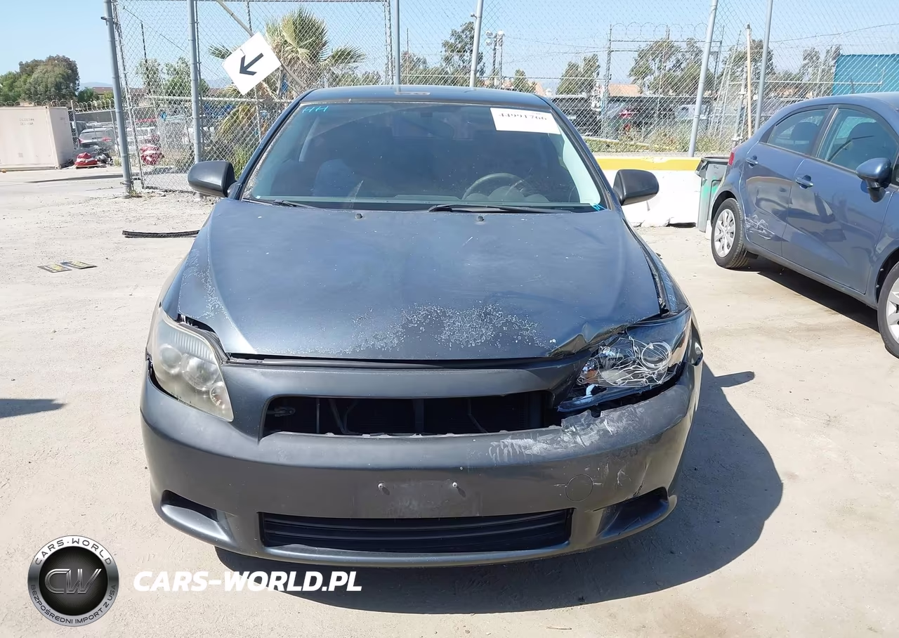 2010 Scion Tc VIN:JTKDE3B77A0316603 - 12