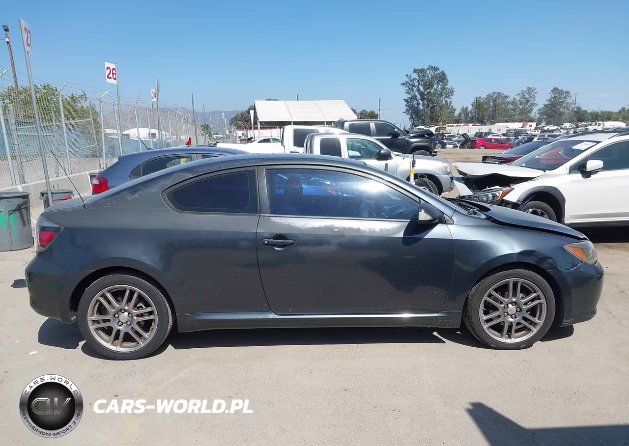 2010 Scion Tc VIN:JTKDE3B77A0316603 - 13