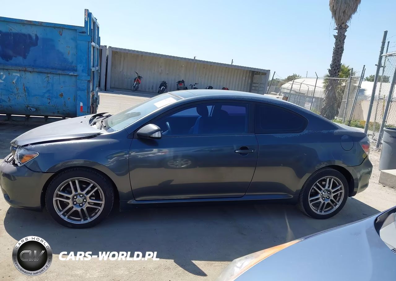 2010 Scion Tc VIN:JTKDE3B77A0316603 - 14