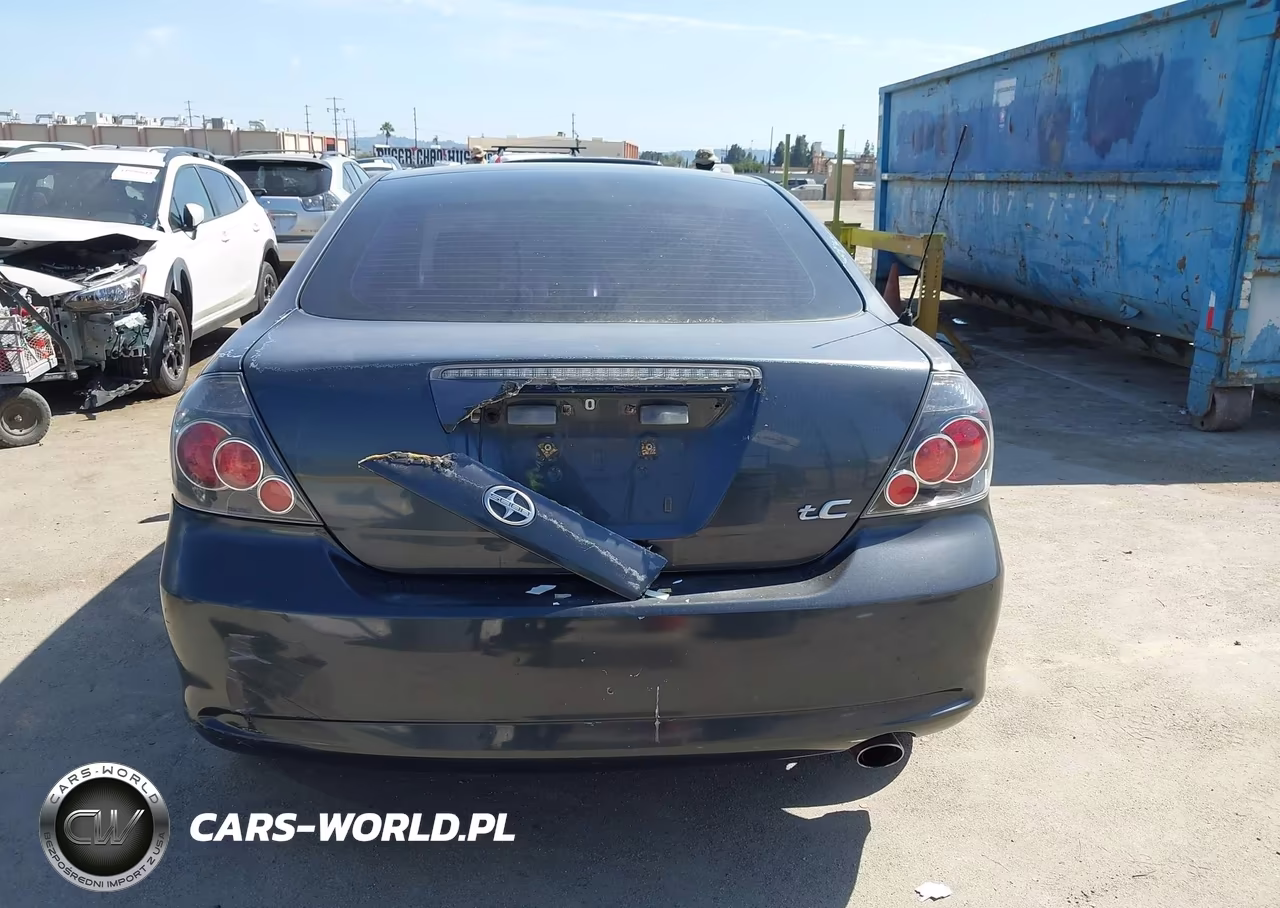 2010 Scion Tc VIN:JTKDE3B77A0316603 - 16