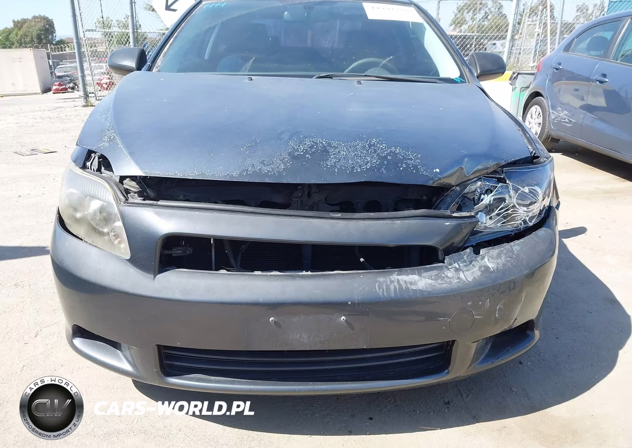 2010 Scion Tc VIN:JTKDE3B77A0316603 - 6