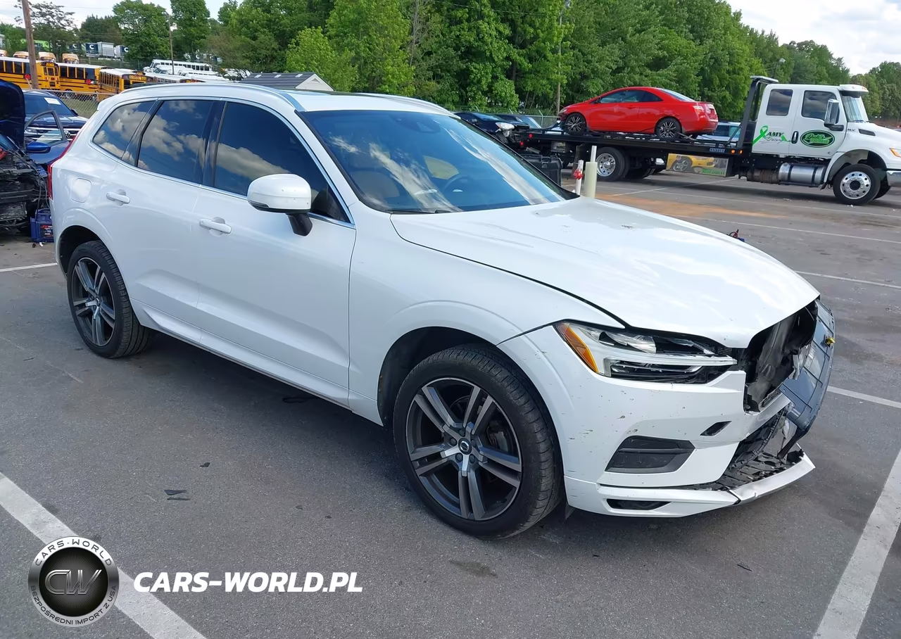 2018 Volvo Xc60 T5 Momentum
