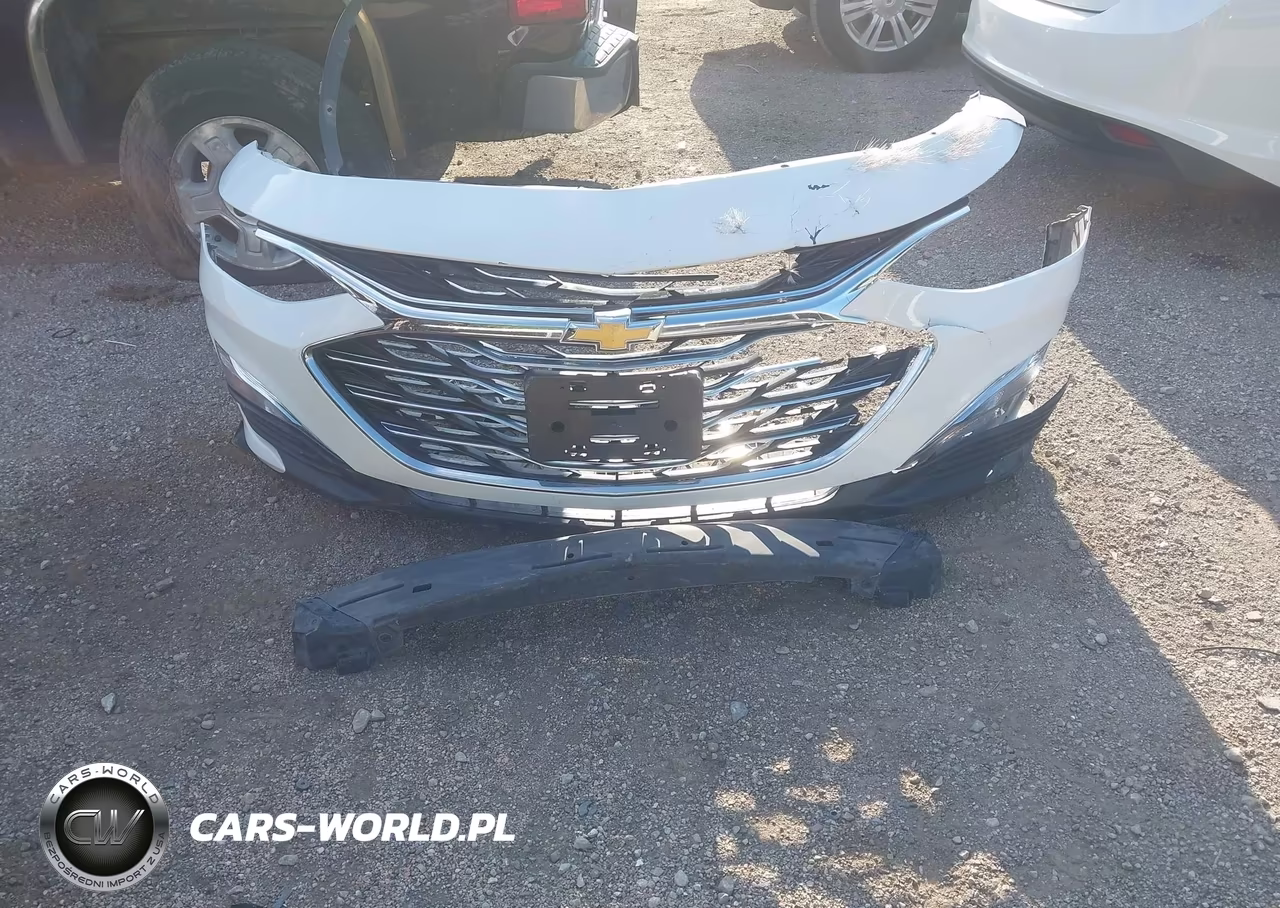2020 Chevrolet Malibu Fwd 1Fl VIN:1G1ZC5ST8LF116916 - 12