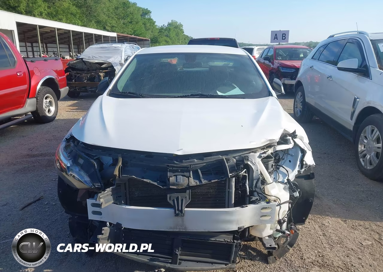 2020 Chevrolet Malibu Fwd 1Fl VIN:1G1ZC5ST8LF116916 - 13
