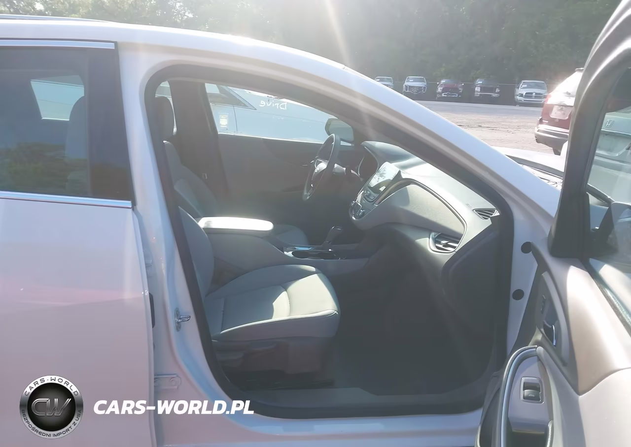 2020 Chevrolet Malibu Fwd 1Fl VIN:1G1ZC5ST8LF116916 - 5