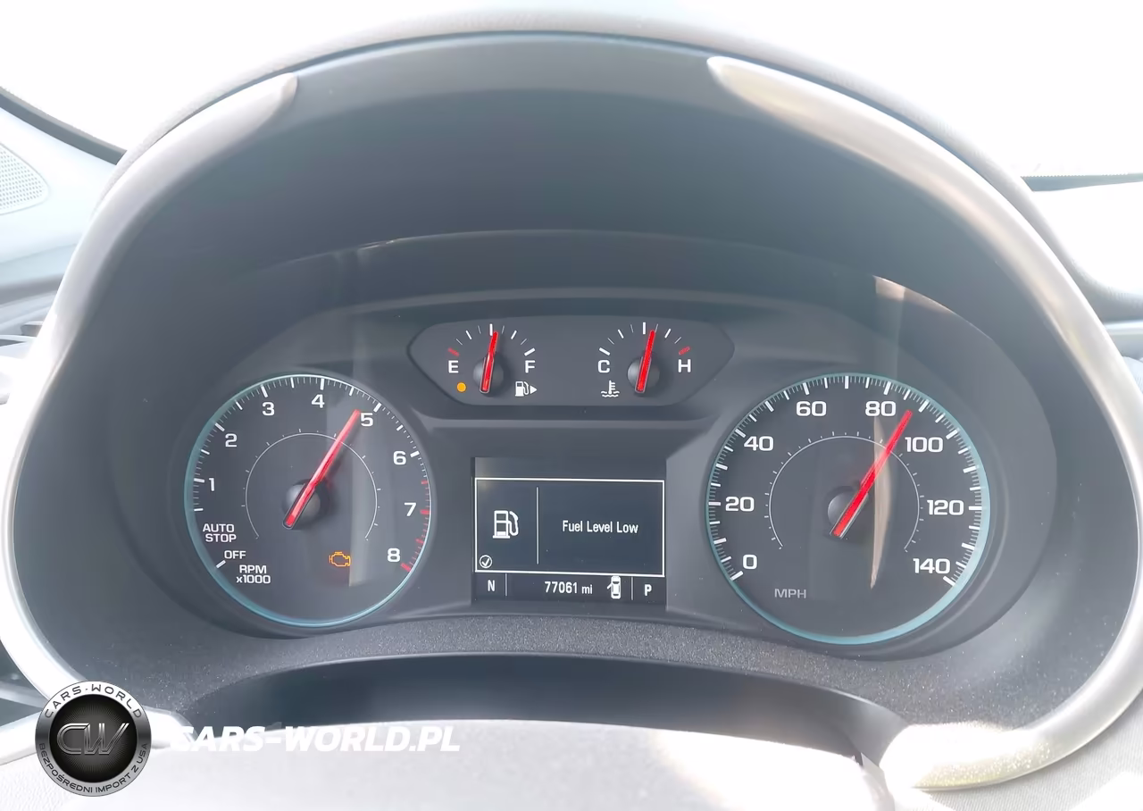 2020 Chevrolet Malibu Fwd 1Fl VIN:1G1ZC5ST8LF116916 - 7