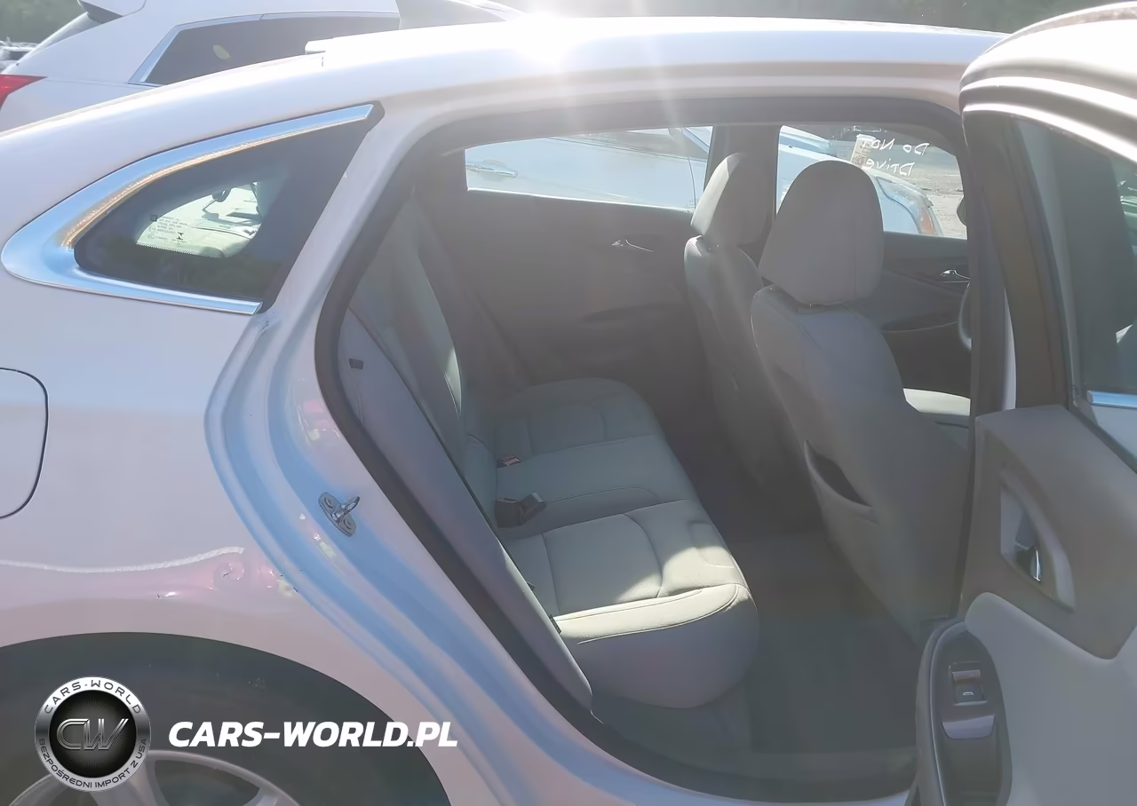 2020 Chevrolet Malibu Fwd 1Fl VIN:1G1ZC5ST8LF116916 - 8