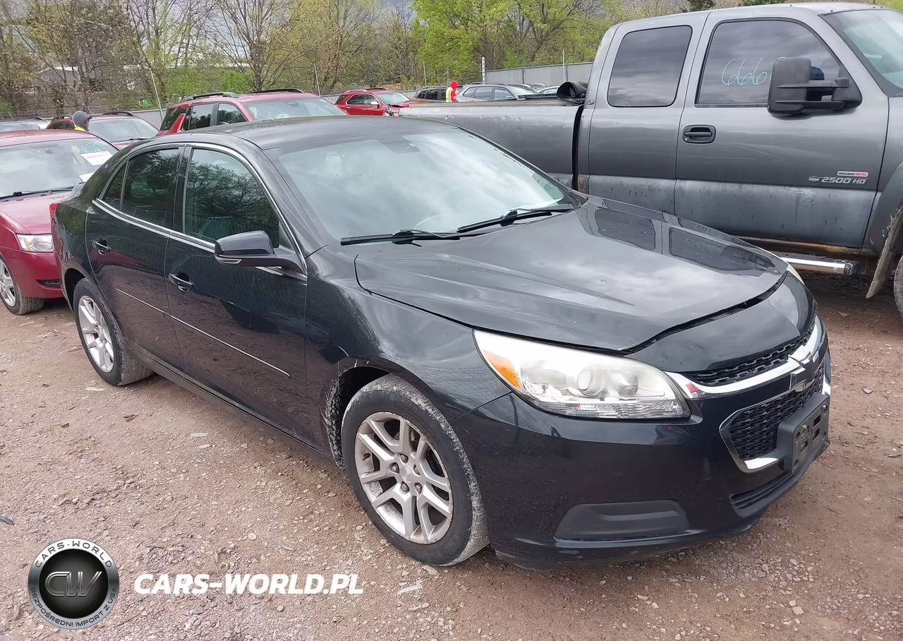 2014 Chevrolet Malibu 1Lt