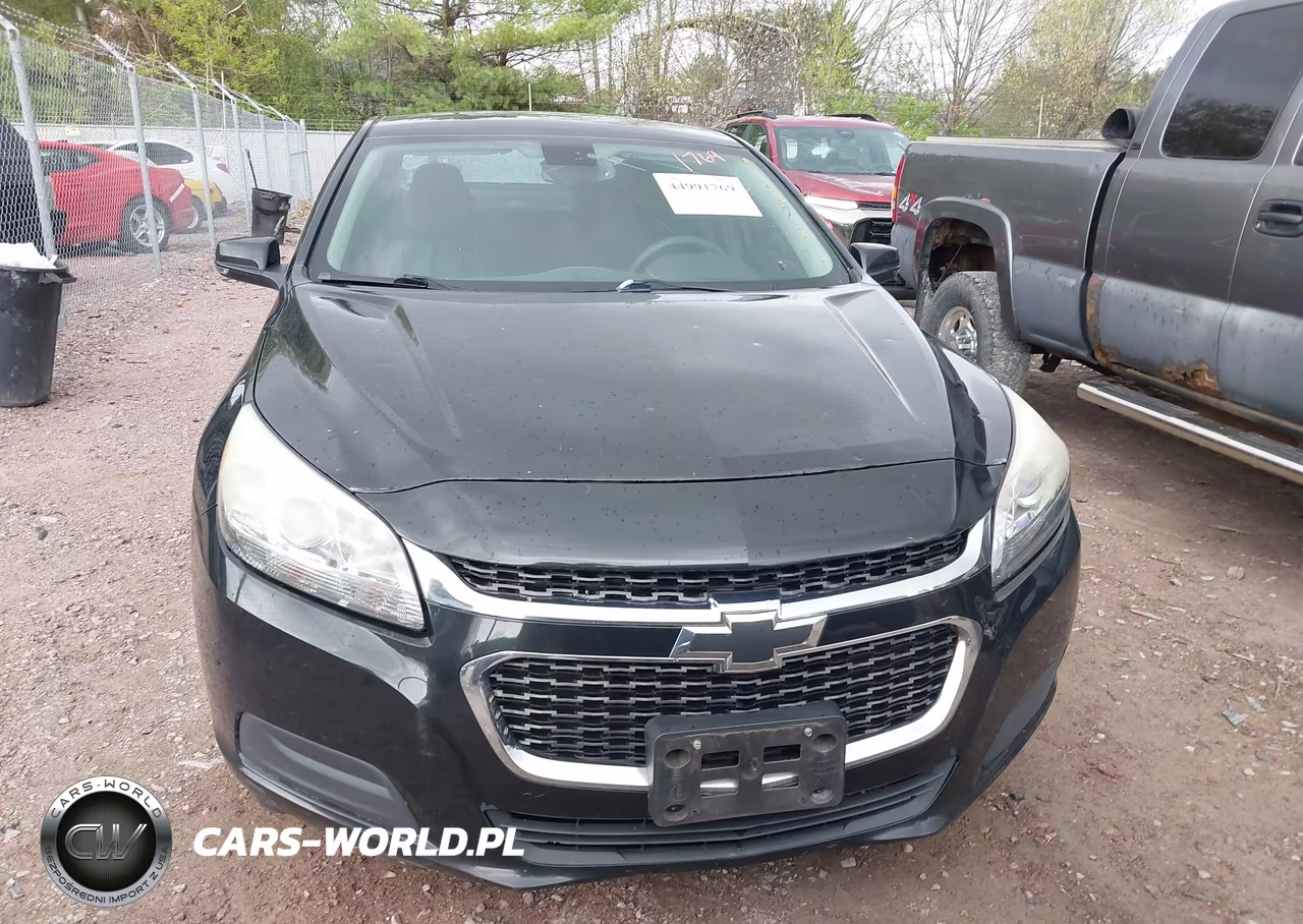 2014 Chevrolet Malibu 1Lt VIN:1G11C5SL2EF244990 - 12
