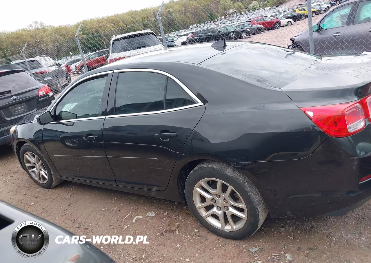 2014 Chevrolet Malibu 1Lt VIN:1G11C5SL2EF244990 - 14