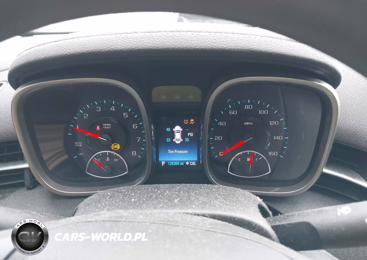 2014 Chevrolet Malibu 1Lt VIN:1G11C5SL2EF244990 - 7