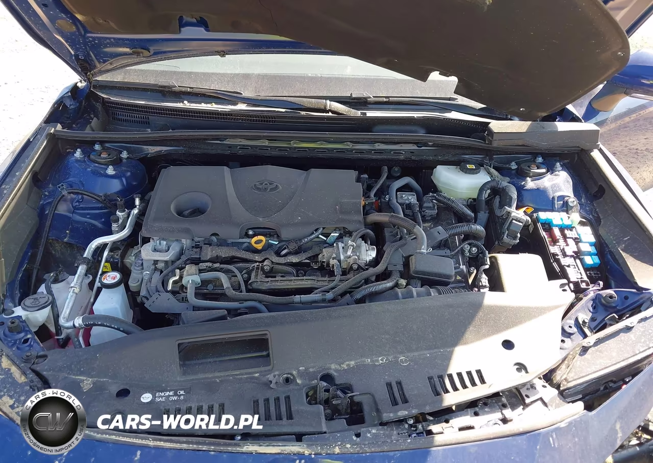 2025 Toyota Camry Xse VIN:4T1DBADK0SU027073 - 10