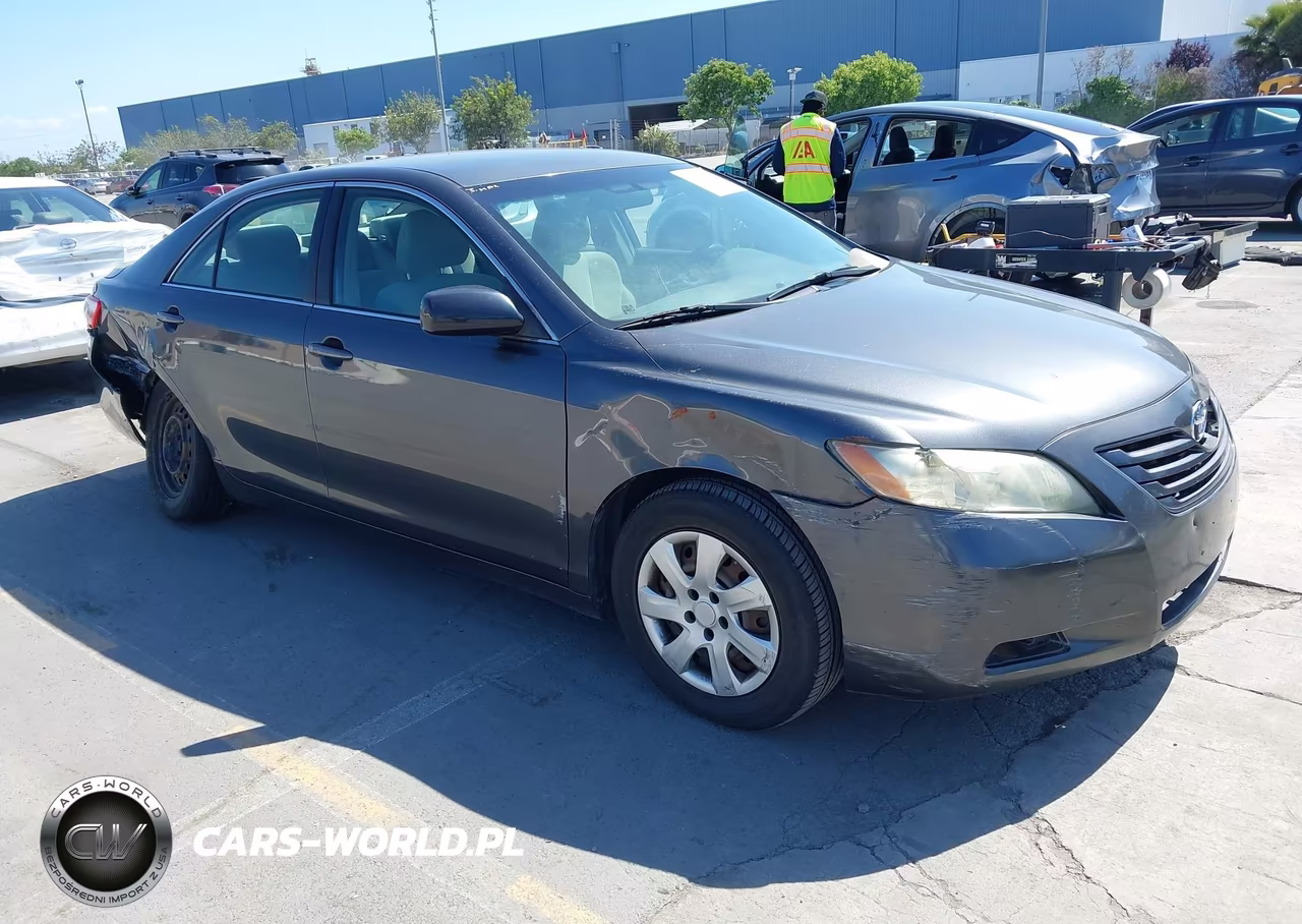 2007 Toyota Camry Le