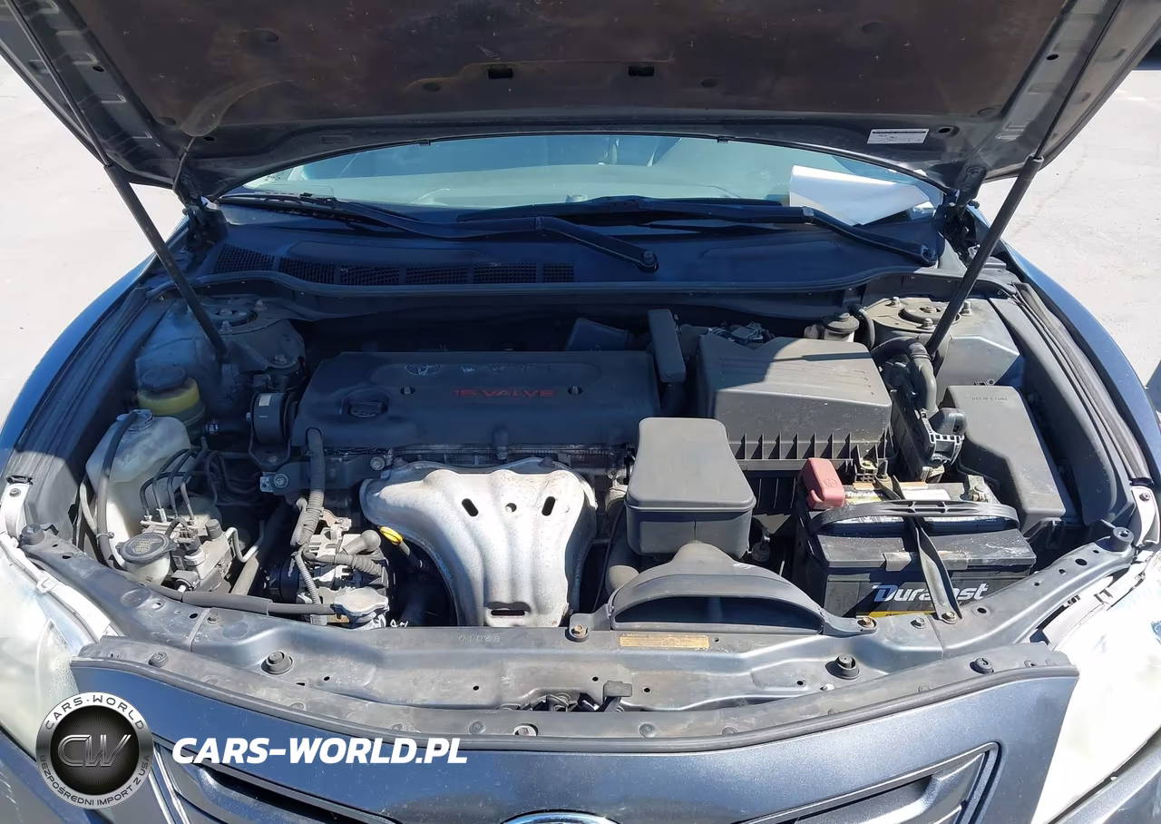 2007 Toyota Camry Le VIN:4T1BE46K57U180276 - 10