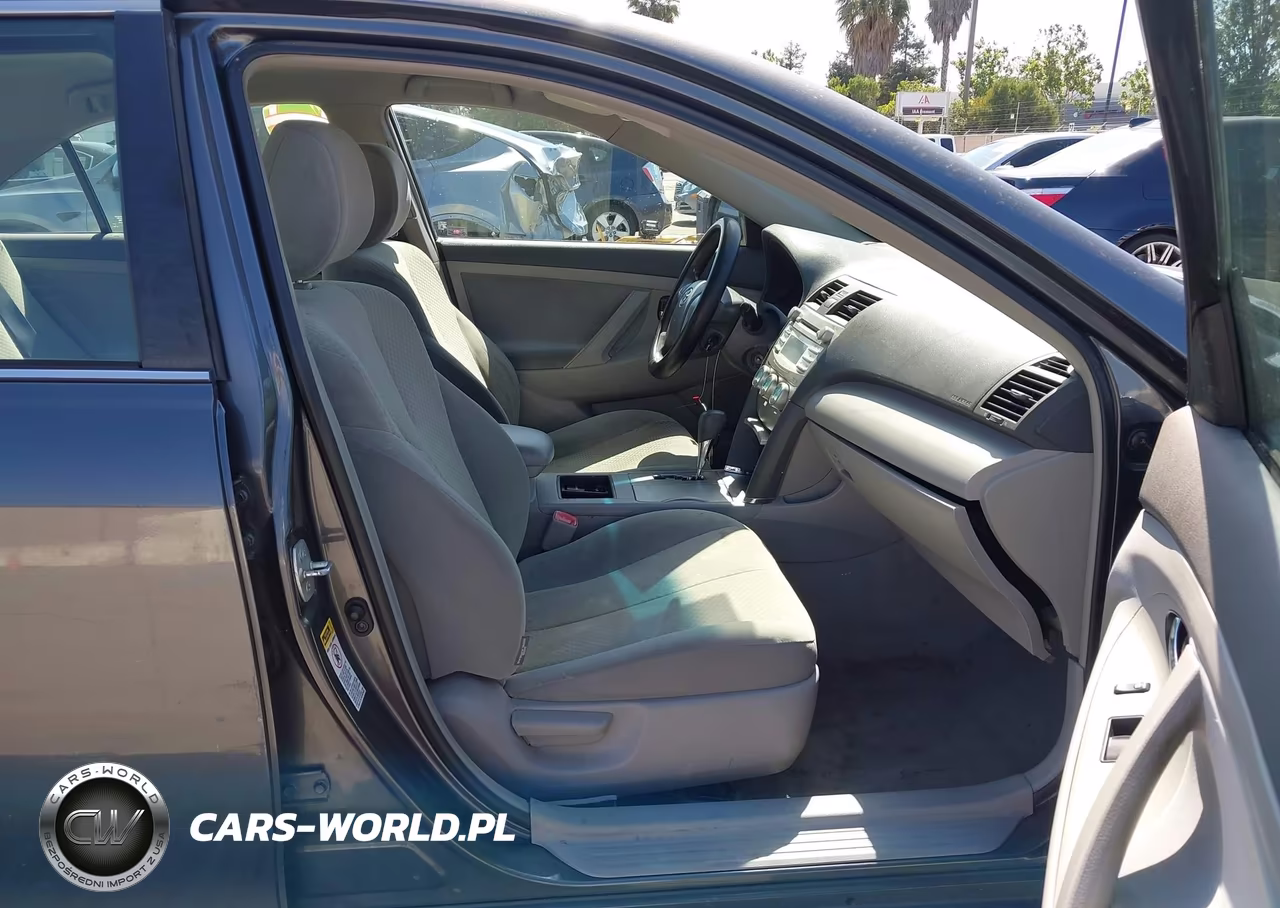 2007 Toyota Camry Le VIN:4T1BE46K57U180276 - 5