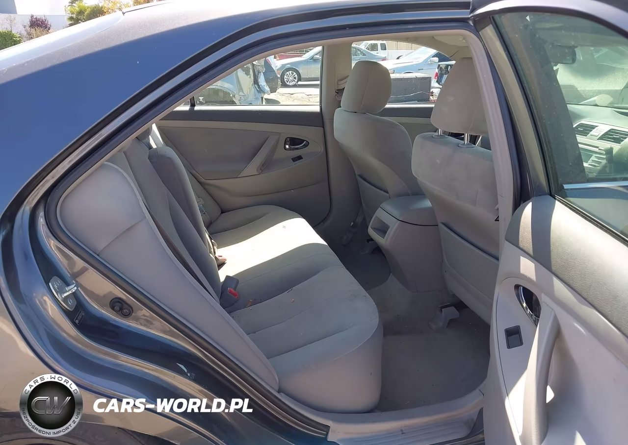 2007 Toyota Camry Le VIN:4T1BE46K57U180276 - 8