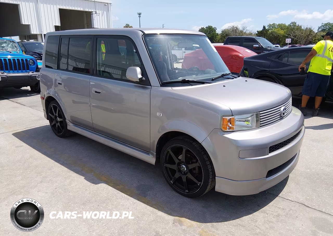 2005 Scion Xb