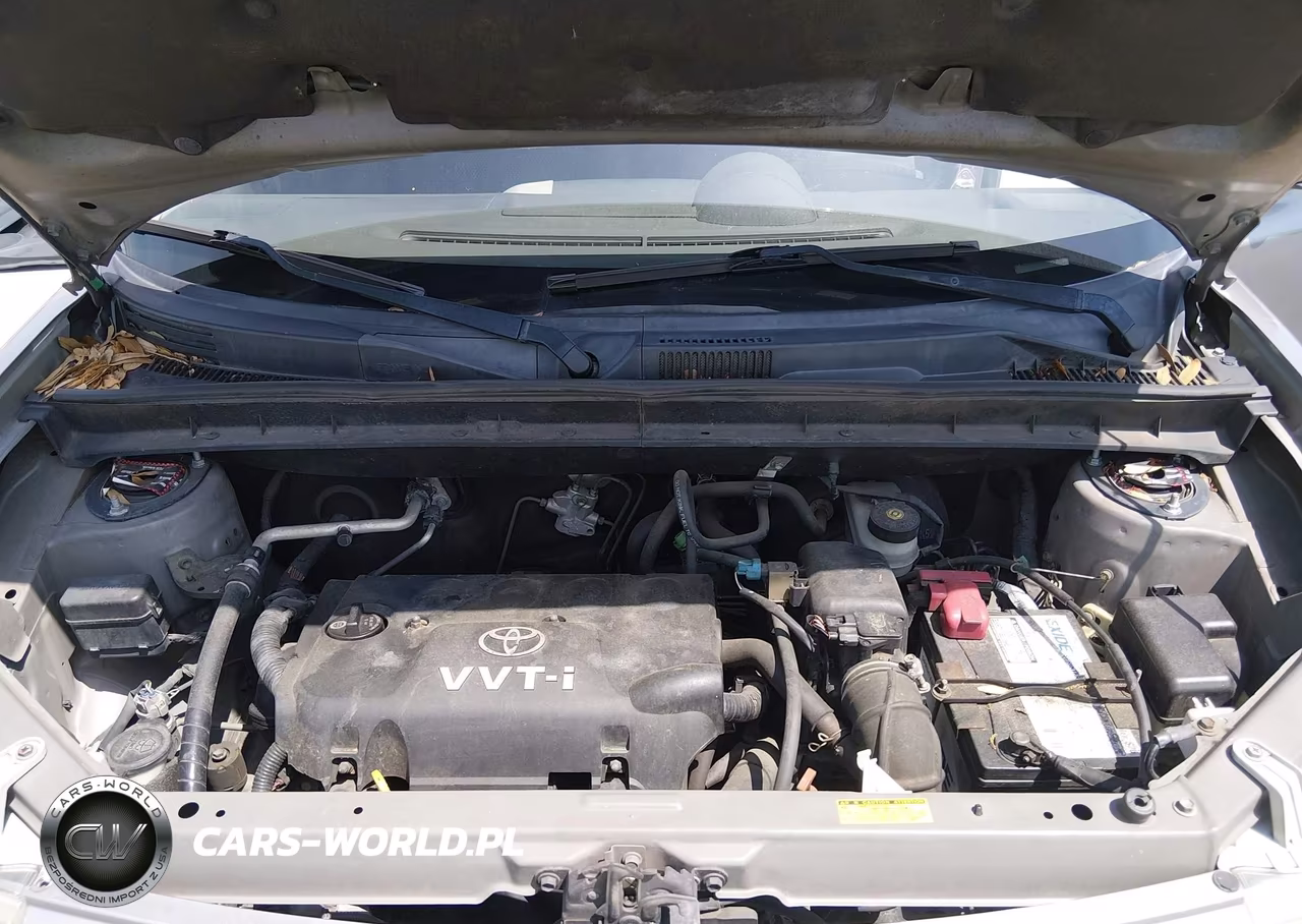 2005 Scion Xb VIN:JTLKT324754008991 - 10