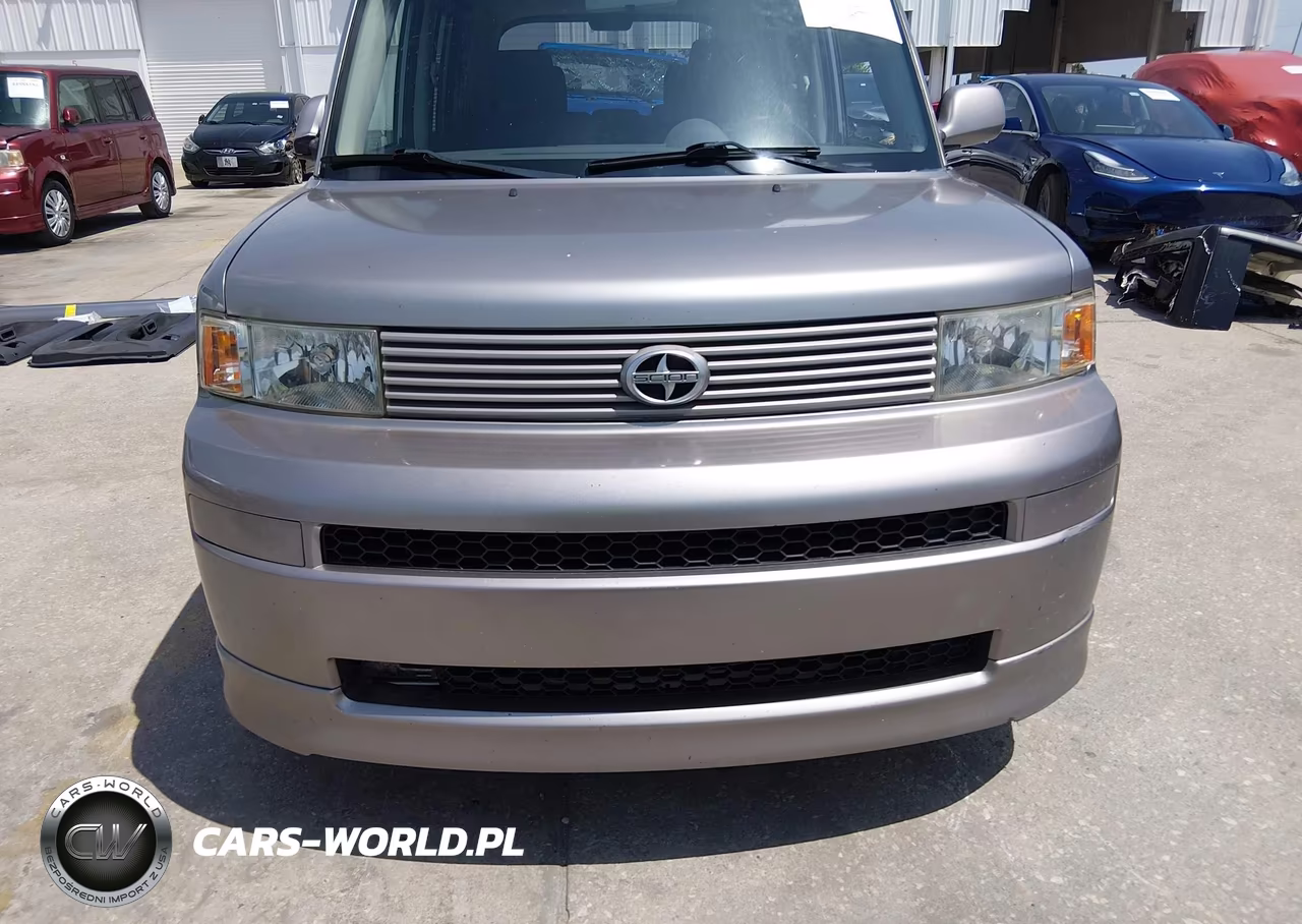 2005 Scion Xb VIN:JTLKT324754008991 - 13
