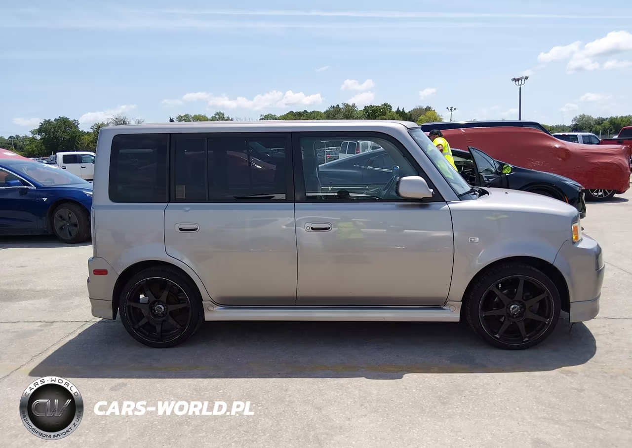 2005 Scion Xb VIN:JTLKT324754008991 - 14