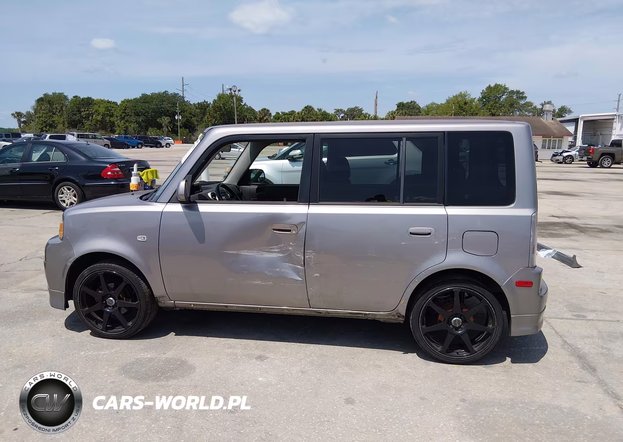 2005 Scion Xb VIN:JTLKT324754008991 - 15