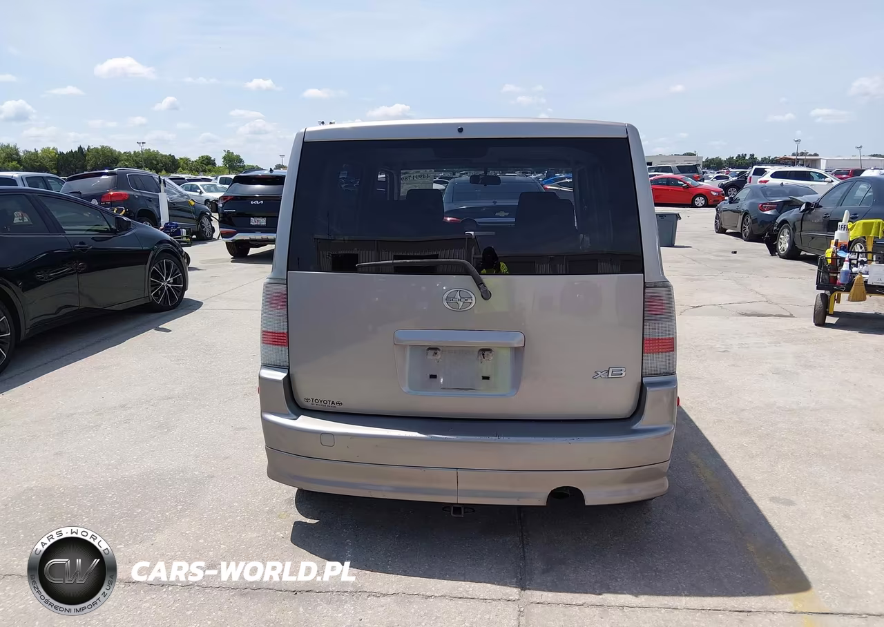 2005 Scion Xb VIN:JTLKT324754008991 - 17