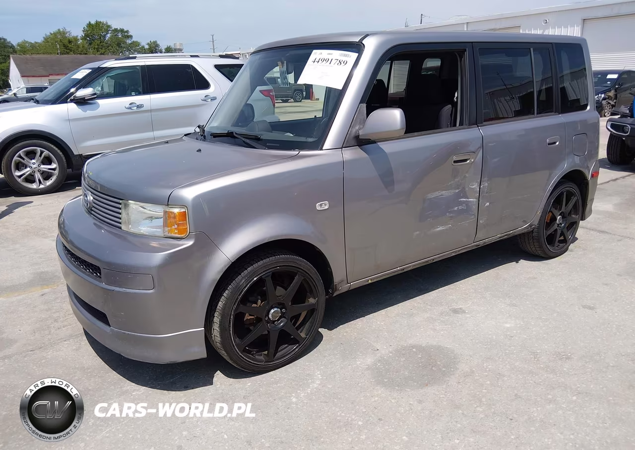 2005 Scion Xb VIN:JTLKT324754008991 - 2