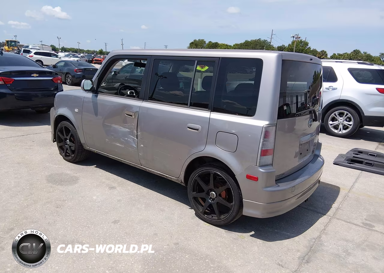 2005 Scion Xb VIN:JTLKT324754008991 - 3