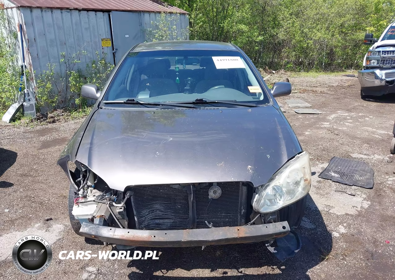 2004 Toyota Corolla Le VIN:2T1BR32E54C183156 - 13